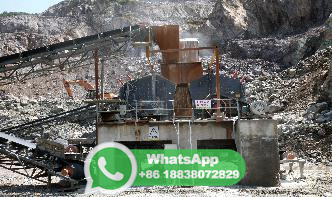 تولید کننده دستگاه های سنگ شکن در آفریقای جنوبی