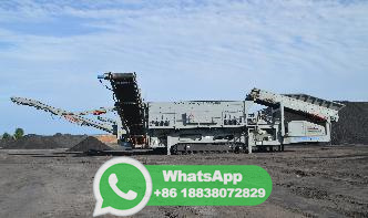 نوع سنگ شکن مورد استفاده در سنگ آهن استرالیا